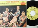 EP: The Champs, Rock'n'Roll, 1960, London, rar Cover