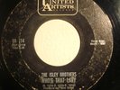 NORTHERN SOUL 45-ISLEY BROTHERS-WHO'S THAT LADY