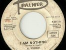 NORTHERN 45-AL WILLIAMS-I AM NOTHING /BRAND NEW LOVE