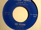 MICHAEL JACKSON FIVE 45-JAM SESSION-STEEL-TOWN /WE DON'