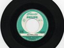 45T juke box Johnny Hallyday  Maybellene