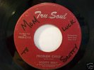 SCOTTY BRAY / GAMBRELL'S DETROIT GARAGE TRU SOUL ROCKER