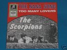 7-Single-Beat-Rock-THE SCORPIONS-The Nana Song