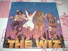 Michael Jackson THE WIZ Soundtrack MCA Records 1978