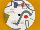 Vision War Breath Of Life Bobby O Orlando Yellow Vinyl