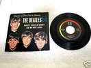 Beatles Souvenier of Their Visit To America  45 RPM EP
