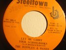 MICHAEL JACKSON FIVE 5-45-RIPPLE & WAVE-STEELTOWN-LET M
