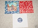 Rolling Stones LP Their Satanic Majesties Request 3D