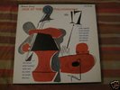 Jazz at the philharmonic vol 17 lp  david stone martin