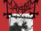 Mayhem - Deathcrush Gatefold LP NEW LTD Purple Edition