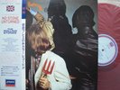 ROLLING STONES / NO STONE UNTURN - Japan w/obi COLOR LP