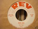The Tads - She Is My Dream/Wolf Call REV 3513 Listen