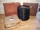LARGE SELECTION OF VERY RARE 78 RPM RECORDS  total 171