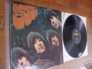 BEATLES UK LP 1965 Rubber Soul LOUD CUT 1/1 MONO NM