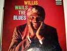 Chuck Willis - Wails the Blues - Rare Orig Epic LP