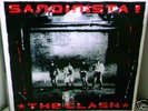 The Clash  SANDINISTA  3 Lps +Textbooklet  near MINT