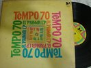 TEMPO 70 EL PRIMER LP (SALSA DURA-EL CHARLATAN-AMERI)