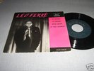 LEO FERRE EP FRANCE LA CHAMBRE