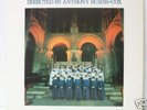 THE CHOIR OF ROMSEY ABBEY TREBLE MEN AND BOYS RARE LP