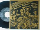 CULT HEROES Michigan punk 45 w/PS THE PRINCE & SHOWGIRL