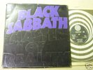BLACK SABBATH:Master Of Reality. '71 VERTIGO SWIRL LP.