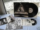 EARTHBOUND LIBERATED LADY 1979 MINT POSTER & SINGLE