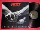 ACCEPT - Objection overruled - Brazil rare Lp 1993 UDO