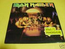 Iron Maiden - Where Eagles Dare LP