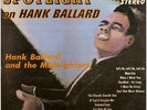 spotlight on HANK BALLARD & MIDNIGHTERS orig 1961 KING
