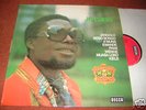 RARE JO TONGO ON GERMAN DECCA LABEL 1976 MANU DIBANGO