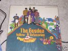 Beatles Yellow Submarine Apple LP SEALED
