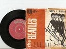 The Beatles - I feel fine - Rare Norwegian PS