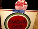 1972 Palladium BOB SEGER   SMOKIN' O.P.'S   Hard GARAGE