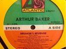 ARTHUR BAKER | BREAKERS REVENGE | ELECTRO FUNK 12