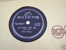 ELVIS PRESLEY ROCKABILLY 78 