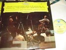 ROSTROPOVICH - CELLO  DVORAK TCHAIKOVSKY  KARAJAN - DGG