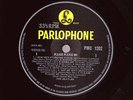BEATLES PLEASE PLEASE ME LP RECORD MONO EARLY YELLOW BK