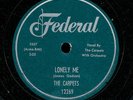 78-R&B-doowop -Federal 12269-The Carpets