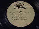 ELVIS PRESLEY Harem Holiday THAILAND EP 6Trk 