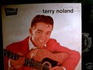 Rare Rockabilly  TERRY NOLAND  on Brunswick Signed
