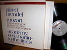 BRENDEL,Marriner/MOZART 10 Piano Cons/PHILIPS 5LP/NM