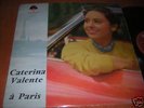  FRENCH POLYDOR / CATERINA  VALENTE à  PARIS