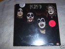 Kiss first pressing SEALED 1st lp original 1973 release