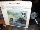 Mahler Symphony no.3 Bernstein 2LP Stereo 6-eye labels