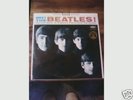 MEET THE BEATLES STILL SEALED