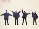 THE BEATLES  HELP   LP  FIRST PRESSING ORIGINAL  MONO