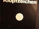 Kluster – Klopfzeichen / Avantgarde / Orig '69 / Poster