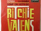 EP: Ritchie Valens, 1964, London, France, La Bamba