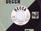 THE WHO - I CAN'T EXPLAIN ITALIAN JUKE BOX PROMO MINT-