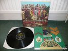 The Beatles - Sgt Peppers( UK MONO 1967 VINYL)